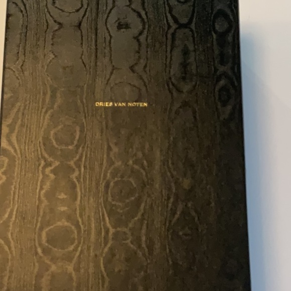 Dries Van Noten like new leather heels in Camel Size 8 (Italian 38) - Picture 10 of 12